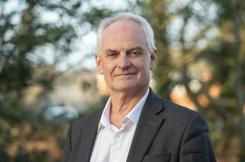 Prof. Bryan Charleston