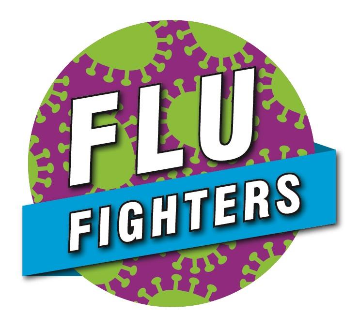 Flu Fighters logo