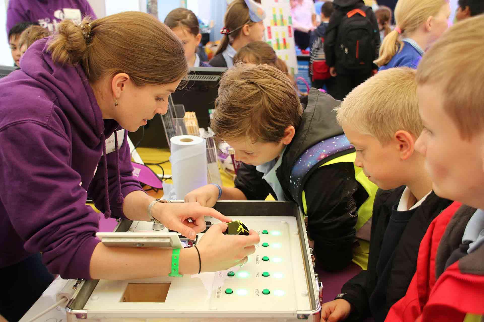 Solving puzzles at Cheltenham 2019